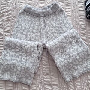 Cupcakes & Cashmere Soft Gray Lounge Pants